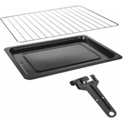 Tristar OV-1443 Forno A Convezione Con 2 Piastre Cottura, 3100 W, 38 Litri, Alluminio, Nero -Elettrodomestici Negozio 70698632 3