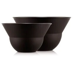 Bodum Topee K2551-451-143S - Set Di 2 Ciotole In Plastica, 3,0 L E 4,9 L