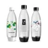 Sodastream Tripack Bottiglie Pepsi In PET Riutilizzabili Da 1 L