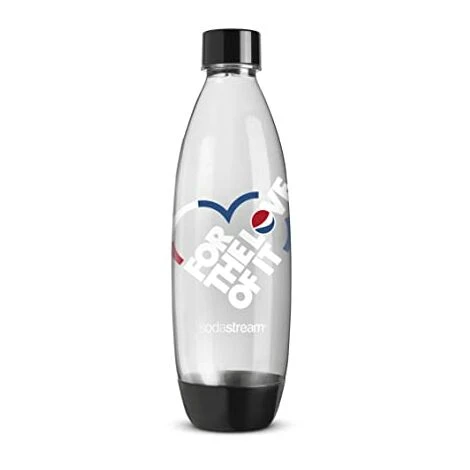 Sodastream Tripack Bottiglie Pepsi In PET Riutilizzabili Da 1 L 5 Sodastream Tripack Bottiglie Pepsi In PET Riutilizzabili Da 1 L - immagine 3