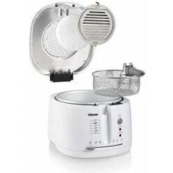 Tristar FR-6904 Friggitrice, 1600 W, Plastica -Elettrodomestici Negozio 70736854 4