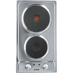 Gorenje EM30E Da Tavolo Sealed Plate Hob Argento