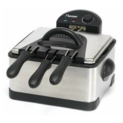 Bestron DF402B Friggitrice Famiglia