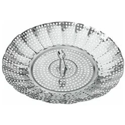 Metaltex 254310010 Inserto Per Cottura A Vapore 19-27 Cm Maxi Vaporette In Acciaio -Elettrodomestici Negozio 70750541 3