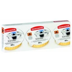 Tescoma Pasta Combustibile Per Fonduta, 3 Pezzi, Set -Elettrodomestici Negozio 70773007 3