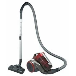 Hoover Khross Ks50Pet 011 Khross Ks50Pet Aspirapolvere A Traino Compatto Multiciclonico, 600 W, 78 Decibel, Rosso -Elettrodomestici Negozio 70777496 3