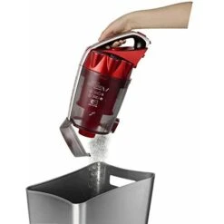 Hoover Khross Ks50Pet 011 Khross Ks50Pet Aspirapolvere A Traino Compatto Multiciclonico, 600 W, 78 Decibel, Rosso -Elettrodomestici Negozio 70777496 4