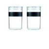 Bodum K11828-01SA - Barattolo Portaoggetti, 0,6 L, Colore: Nero -Elettrodomestici Negozio 70787204 1
