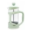 Nerthus FIH 794 Caffettiera Francese A Pistone, PP/Vetro Borosilicato/SS, VERDE, 350 Ml -Elettrodomestici Negozio 70797688 1