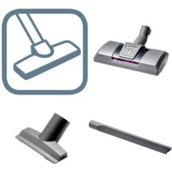 Thomas Cycloon Hybrid Family&Pets Aspirapolvere 1700 W Lotti Del Sacchetto -Elettrodomestici Negozio 7080501 3