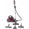 Hoover RC81 RC25 Traino Senza Sacco Reactiv, Contenitore Di 2 Litri, 800 Watt, Rosso -Elettrodomestici Negozio 70812088 1