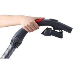 Hoover RC81 RC25 Traino Senza Sacco Reactiv, Contenitore Di 2 Litri, 800 Watt, Rosso -Elettrodomestici Negozio 70812088 4