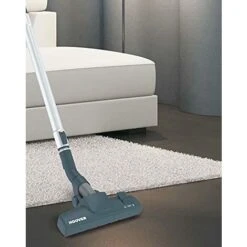 Hoover TE70TE75011 Traino Con Sacco Telios Plus, Sacco Con Capacità Da 3,5 Litri, 700 Watt, Rosso, 66 DB [Classe Di Efficienza Energetica A] -Elettrodomestici Negozio 70812122 3