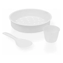 Tristar Cuociriso Elettrico Digitale RK-6138, 900 Watt, 2.2 Litri, 7 Programmi -Elettrodomestici Negozio 70826464 3