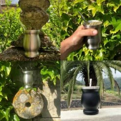 Bombilla Calabash Mate Kit Per Yerba Mate E Spazzola Per Bottiglie - Contiene 1 Tazza 1 Cannuccia Filtrante In Acciaio Inossidabile Di Alta Qualità 1 Spazzola Per La Pulizia 3 Ebook Gratuiti 10 Bombilla Calabash Mate Kit Per Yerba Mate E Spazzola Per Bottiglie - Contiene 1 Tazza 1 Cannuccia Filtrante In Acciaio Inossidabile Di Alta Qualità 1 Spazzola Per La Pulizia 3 Ebook Gratuiti -Elettrodomestici Negozio 70835895 4