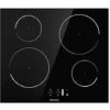 Hisense I6421C - Piano Cottura A Induzione, Vetroceramica, 4 Zone Di Cottura, Funzione Power Boost, Timer Di Cottura, Nero, 595 × 58 × 520 Mm -Elettrodomestici Negozio 70861324 1