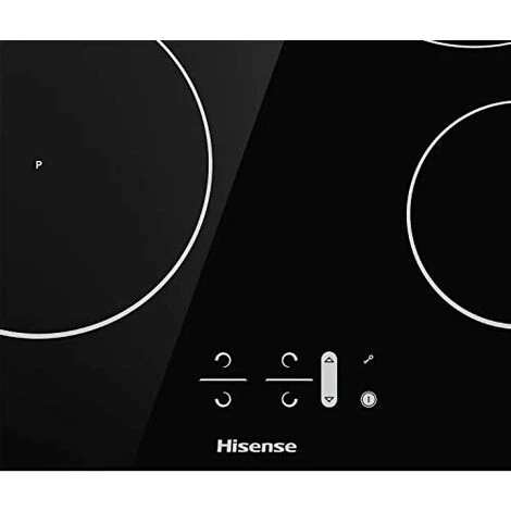 Hisense I6421C - Piano Cottura A Induzione, Vetroceramica, 4 Zone Di Cottura, Funzione Power Boost, Timer Di Cottura, Nero, 595 × 58 × 520 Mm 5 Hisense I6421C - Piano Cottura A Induzione, Vetroceramica, 4 Zone Di Cottura, Funzione Power Boost, Timer Di Cottura, Nero, 595 × 58 × 520 Mm - immagine 3