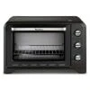Moulinex Optimo Forno Elettrico 39 L Nero Calore Girevole 6 Modalità Di Cottura Pizza Pane Torte Pasticcerie 2000 W Termostato 240° Funzione Scongelamento OX487810 -Elettrodomestici Negozio 70870939 1