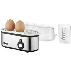 Unold Mini Cuociuova Acciaio Inox, Nero 9 Unold Mini Cuociuova Acciaio Inox, Nero -Elettrodomestici Negozio 7087402 3