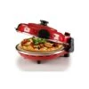 Ariete 919 Pizza In 4' Minuti, Forno Per Pizza, 400 Gradi, Cuoce In 4, Pietra Refrattaria 32 Cm Di Diametro, 1200 Watt, Timer 15, Rosso 2 Ariete 919 Pizza In 4' Minuti, Forno Per Pizza, 400 Gradi, Cuoce In 4, Pietra Refrattaria 32 Cm Di Diametro, 1200 Watt, Timer 15, Rosso -Elettrodomestici Negozio 70878201 1