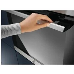 Electrolux EOH2H00BX Forno Elettrico Ventilato Con Grill Da Incasso Multifunzione 58 Litri Classe A Larghezza 60 Cm Colore Acciaio -Elettrodomestici Negozio 70942551 3