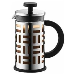 Bodum Bicchiere Di Ricambio Per Caffettiera In Vetro - Trasparente (capacità Tre Tazze, 0,35 L, 12 Once) -Elettrodomestici Negozio 71194889 3