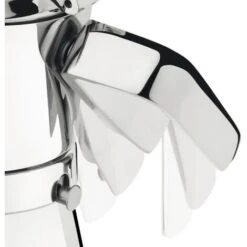 Caffettiera 1 Tazza Acciaio Inox Giannina Restyling Giannini -Elettrodomestici Negozio 71248696 3