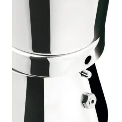 Caffettiera 1 Tazza Acciaio Inox Giannina Restyling Giannini -Elettrodomestici Negozio 71248696 4