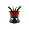 Set Fonduta 6 Forchette Rosse - Hhf0255 - Tableandcook -Elettrodomestici Negozio 71307975 1