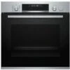 Bosch HRG5785S6 Serie 6 Forno A Vapore Da Incasso Pirolitico Capacità 71 Litri Classe Energetica A 9 Programmi WiFi 60 Cm Acciaio Inox -Elettrodomestici Negozio 71487192 1