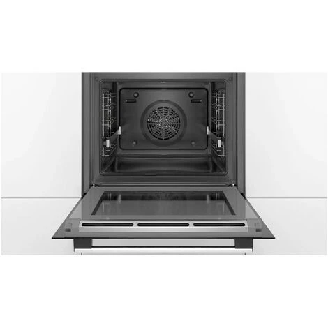 Bosch HRG5785S6 Serie 6 Forno A Vapore Da Incasso Pirolitico Capacità 71 Litri Classe Energetica A 9 Programmi WiFi 60 Cm Acciaio Inox 4 Bosch HRG5785S6 Serie 6 Forno A Vapore Da Incasso Pirolitico Capacità 71 Litri Classe Energetica A 9 Programmi WiFi 60 Cm Acciaio Inox - immagine 2
