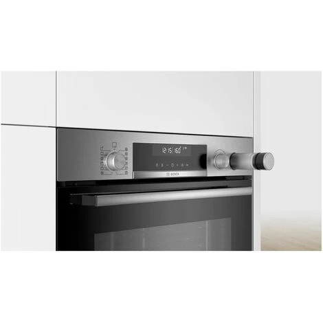 Bosch HRG5785S6 Serie 6 Forno A Vapore Da Incasso Pirolitico Capacità 71 Litri Classe Energetica A 9 Programmi WiFi 60 Cm Acciaio Inox 6 Bosch HRG5785S6 Serie 6 Forno A Vapore Da Incasso Pirolitico Capacità 71 Litri Classe Energetica A 9 Programmi WiFi 60 Cm Acciaio Inox - immagine 4