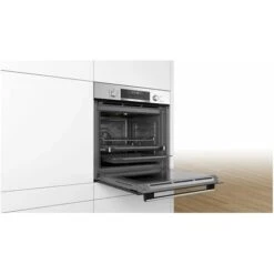 Bosch HRG5785S6 Serie 6 Forno A Vapore Da Incasso Pirolitico Capacità 71 Litri Classe Energetica A 9 Programmi WiFi 60 Cm Acciaio Inox 11 Bosch HRG5785S6 Serie 6 Forno A Vapore Da Incasso Pirolitico Capacità 71 Litri Classe Energetica A 9 Programmi WiFi 60 Cm Acciaio Inox -Elettrodomestici Negozio 71487192 5