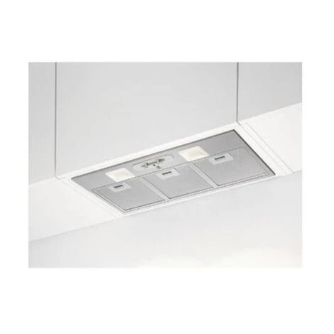 ELECTROLUX LFG337S Cappa Cucina Aspirante Da Incasso Sottopensile Larghezza 70 Cm Profondità 28 Cm Colore Inox 4 ELECTROLUX LFG337S Cappa Cucina Aspirante Da Incasso Sottopensile Larghezza 70 Cm Profondità 28 Cm Colore Inox - immagine 2