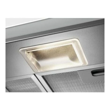 ELECTROLUX LFG337S Cappa Cucina Aspirante Da Incasso Sottopensile Larghezza 70 Cm Profondità 28 Cm Colore Inox 6 ELECTROLUX LFG337S Cappa Cucina Aspirante Da Incasso Sottopensile Larghezza 70 Cm Profondità 28 Cm Colore Inox - immagine 4