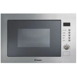Candy MIC 25 GDFX Da Incasso Microonde Con Grill 25 L 900 W Acciaio Inossidabile