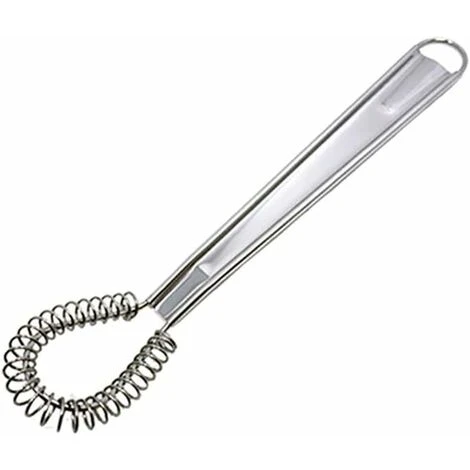 Acciaio Inossidabile Manuale Per Montare La Panna E L'impasto Piccolo Strumento Di Cottura Miele Bastoncino Per Miele Cucchiaio Di Miele Caricato A Molla Frullino Per Le Uova Mixer Per Bevande Frullin 3 Acciaio Inossidabile Manuale Per Montare La Panna E L'impasto Piccolo Strumento Di Cottura Miele Bastoncino Per Miele Cucchiaio Di Miele Caricato A Molla Frullino Per Le Uova Mixer Per Bevande Frullin
