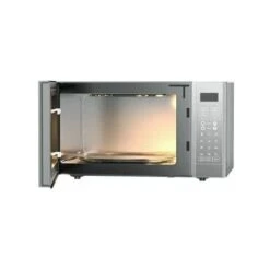 Beko MGF30330S Forno A Microonde Con Grill Capacità 30 Litri 900 W 8 Programmi Digitale Argento -Elettrodomestici Negozio 71584417 3