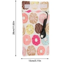 Borsa Isolante Per Biberon Portatile USB Borsa Termica Per Biberon Da Esterno A Temperatura Costante Termostato Isolante Per Biberon Da Viaggio -Elettrodomestici Negozio 71884595 5