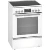 Cucina In Ceramica 63l 4 Fuochi Bianca - Hks79r220 - Bosch 1 Cucina In Ceramica 63l 4 Fuochi Bianca - Hks79r220 - Bosch -Elettrodomestici Negozio 71994652 1