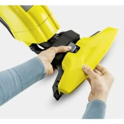 Kärcher FC 5 Senza Sacchetto 460 W Nero, Argento, Giallo -Elettrodomestici Negozio 72170645 3
