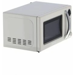 Severin MW 7892 Forno A Microonde Retrò Con Grill Capacità 20 Litri Potenza 700W 8 Programmi Tasto Quick Crema -Elettrodomestici Negozio 72387247 4