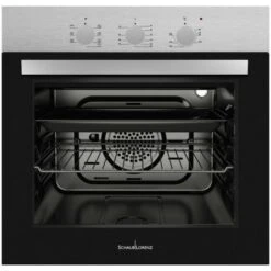 Schaub-Lorenz SSFE6X7 Forno Multifunzione Elettrico Da Incasso Capacità 56 Litri Classe Energetica A 7 Programmi 59,5 Cm Inox