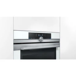 Forno Da Incasso 71l 60cm A+ Pirolisi Bianco - Hb674gbw1 - Siemens -Elettrodomestici Negozio 73479218 3