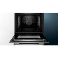 Forno Da Incasso 71l 60cm A+ Pirolisi Bianco - Hb674gbw1 - Siemens -Elettrodomestici Negozio 73479218 4