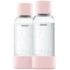 Mysoda Bottiglia In PET 0,5L Bottle 2 Pack Pink Rosa -Elettrodomestici Negozio 74314081 1