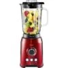 Trisa Master Mix Frullatore 1000 W Rosso (metallico), Nero -Elettrodomestici Negozio 74398478 1
