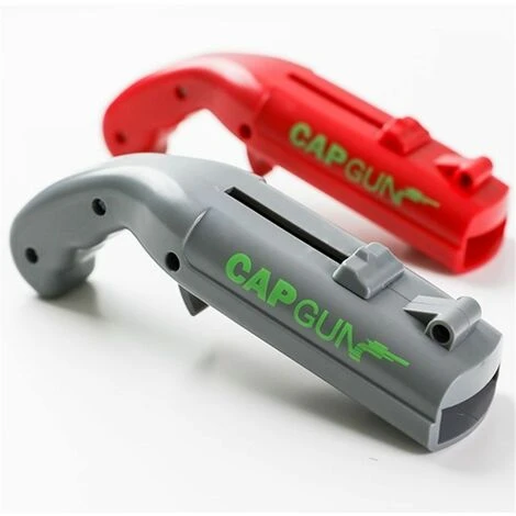 Lancio Creativo Apribottiglie Birra Personalità Grigio Multifunzionale Apribottiglie 6 Lancio Creativo Apribottiglie Birra Personalità Grigio Multifunzionale Apribottiglie - immagine 4