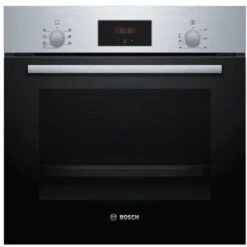 Bosch Serie 2 HBF133BR0 Forno Elettrico Da Incasso Capacità 66 Litri Classe Energetica A 60 Cm 5 Programmi Nero/Acciaio Inossidabile 9 Bosch Serie 2 HBF133BR0 Forno Elettrico Da Incasso Capacità 66 Litri Classe Energetica A 60 Cm 5 Programmi Nero/Acciaio Inossidabile -Elettrodomestici Negozio 74626776 3