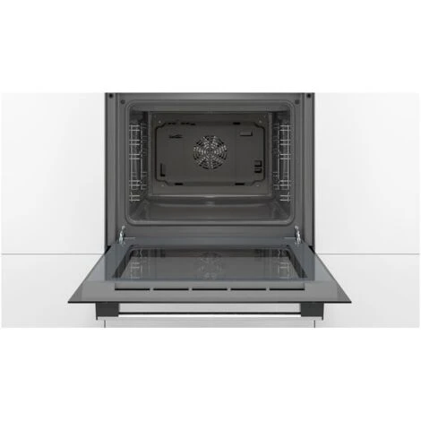 Bosch Serie 2 HBF133BR0 Forno Elettrico Da Incasso Capacità 66 Litri Classe Energetica A 60 Cm 5 Programmi Nero/Acciaio Inossidabile 7 Bosch Serie 2 HBF133BR0 Forno Elettrico Da Incasso Capacità 66 Litri Classe Energetica A 60 Cm 5 Programmi Nero/Acciaio Inossidabile - immagine 5